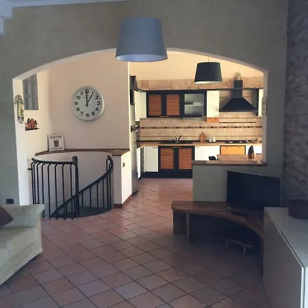 Vakantiehuis La Del Cedro