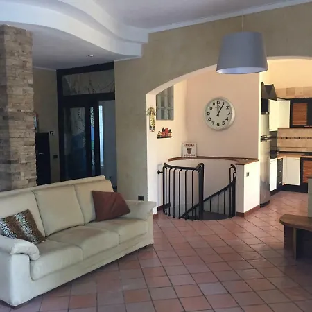 La Del Cedro Feriehus Monza