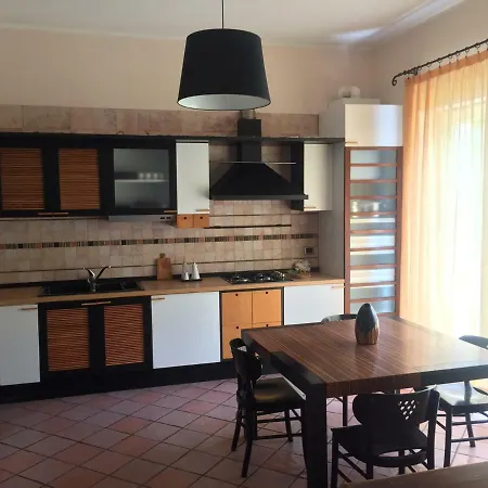 Ferienhaus La Del Cedro *