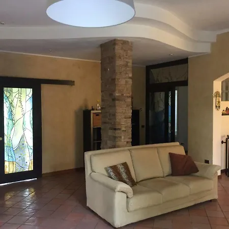 Ferienhaus La Del Cedro